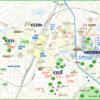 東京 池袋map（タップで大きい画像が開きます。PDFは 最下部にあります）
